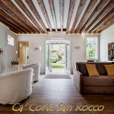 Ca' Corte San Rocco Venecia Exterior foto