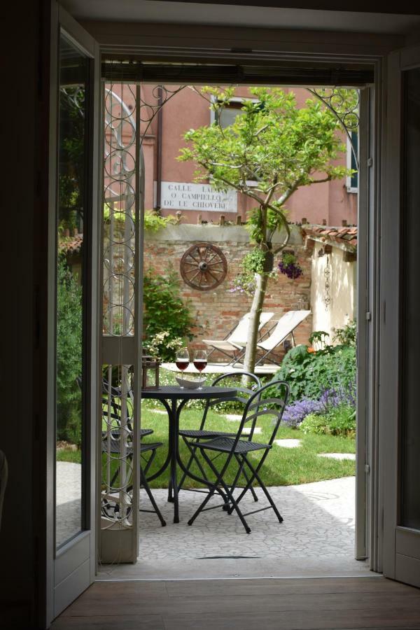 Ca' Corte San Rocco Venecia Exterior foto